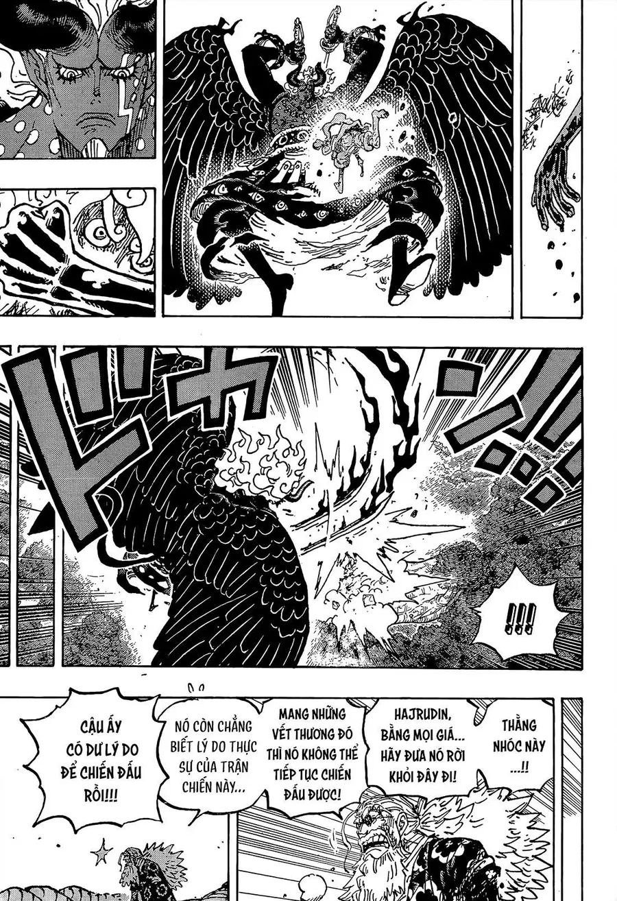 One Piece Chap 1192 - Next Chap 1193