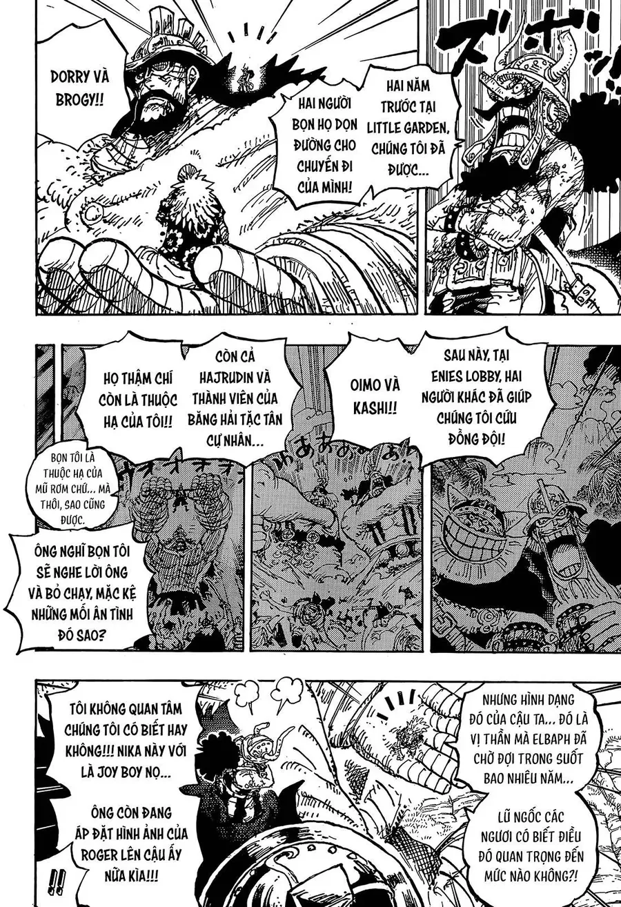 One Piece Chap 1192 - Next Chap 1193