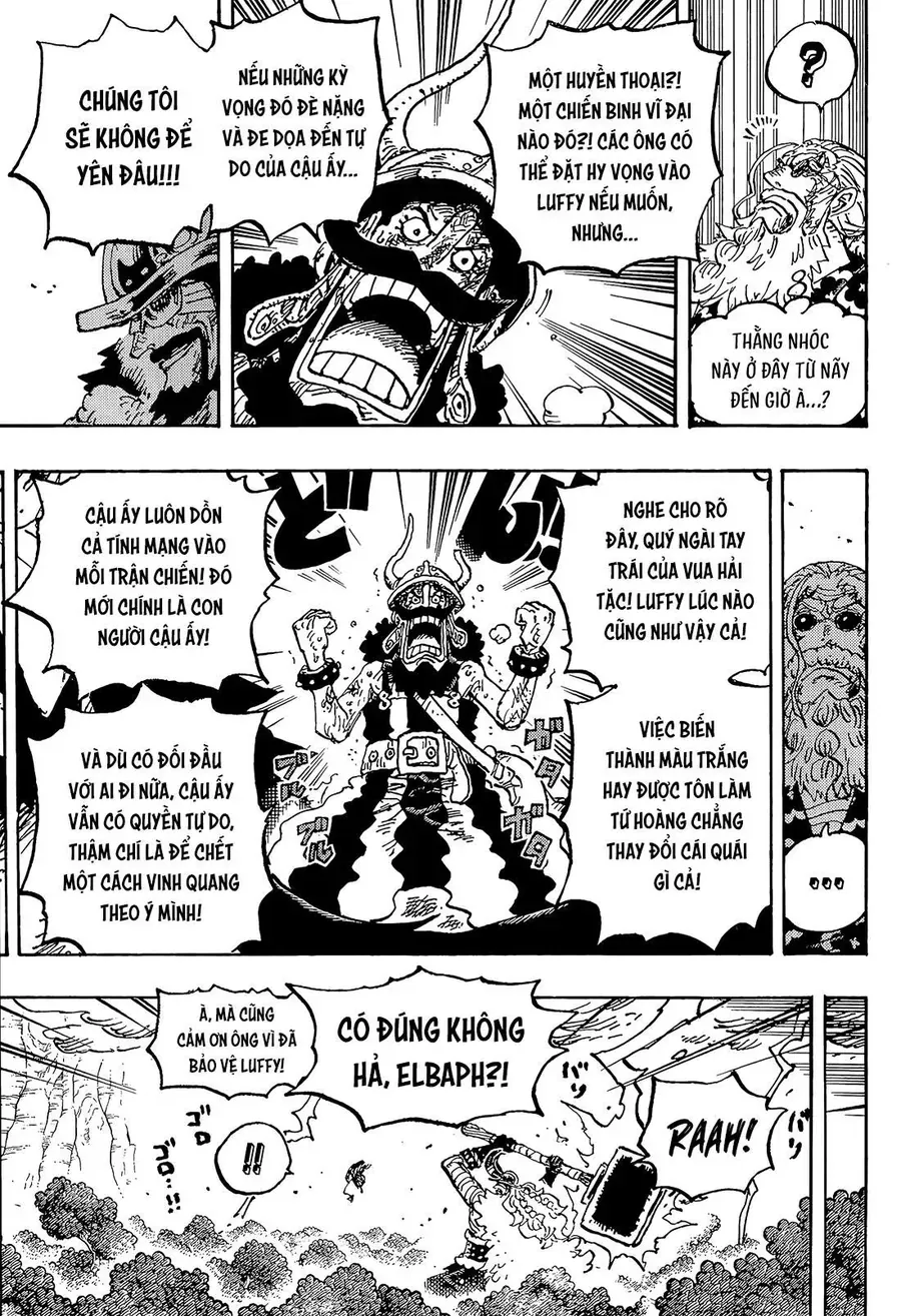One Piece Chap 1192 - Next Chap 1193