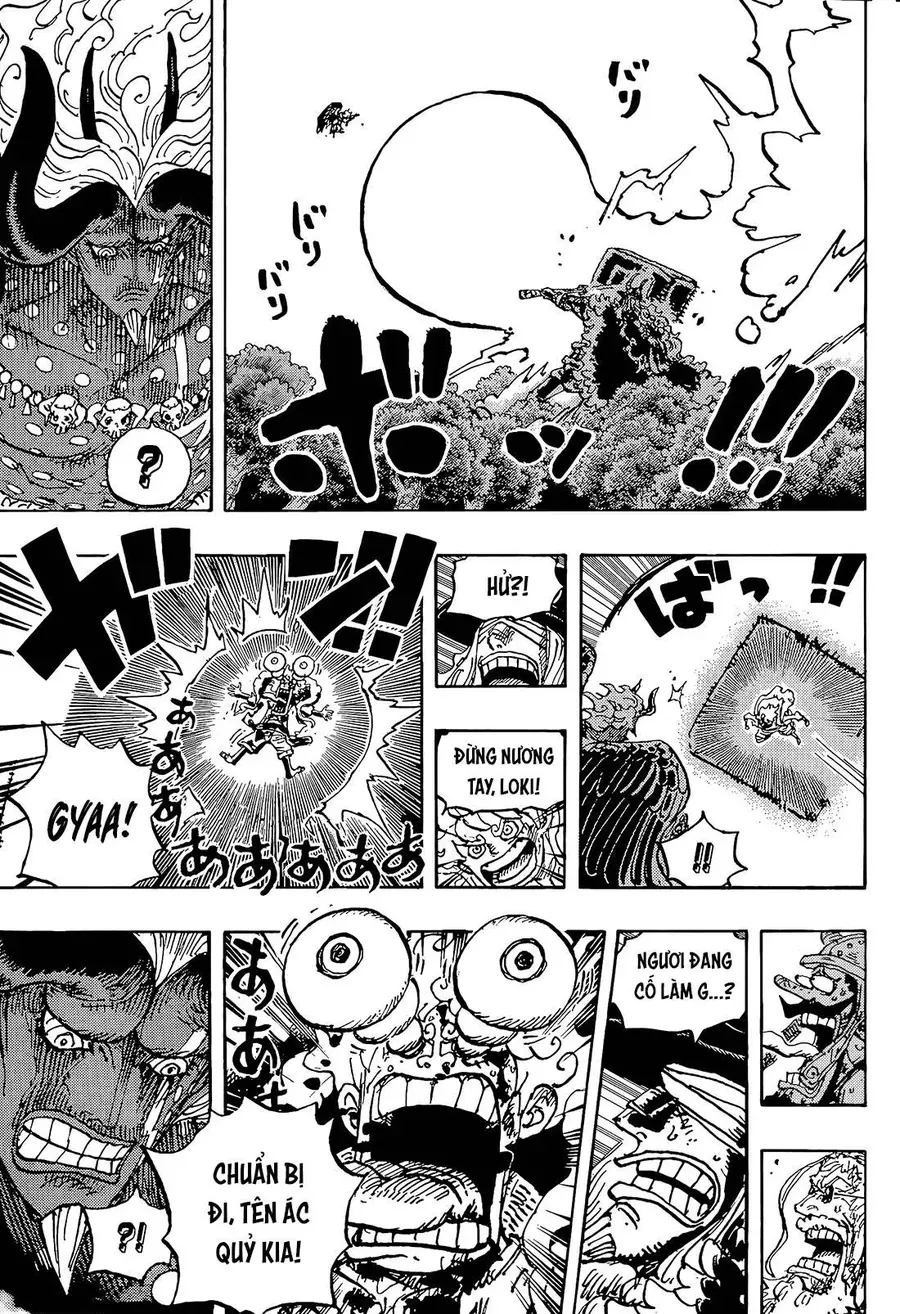 One Piece Chap 1192 - Next Chap 1193