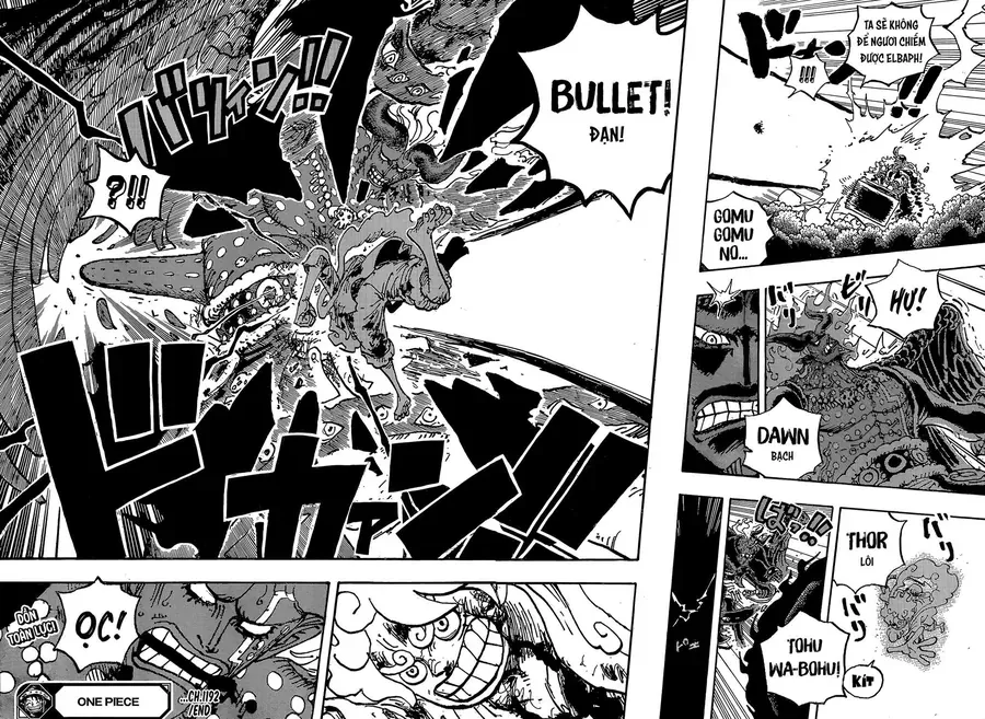 One Piece Chap 1192 - Next Chap 1193