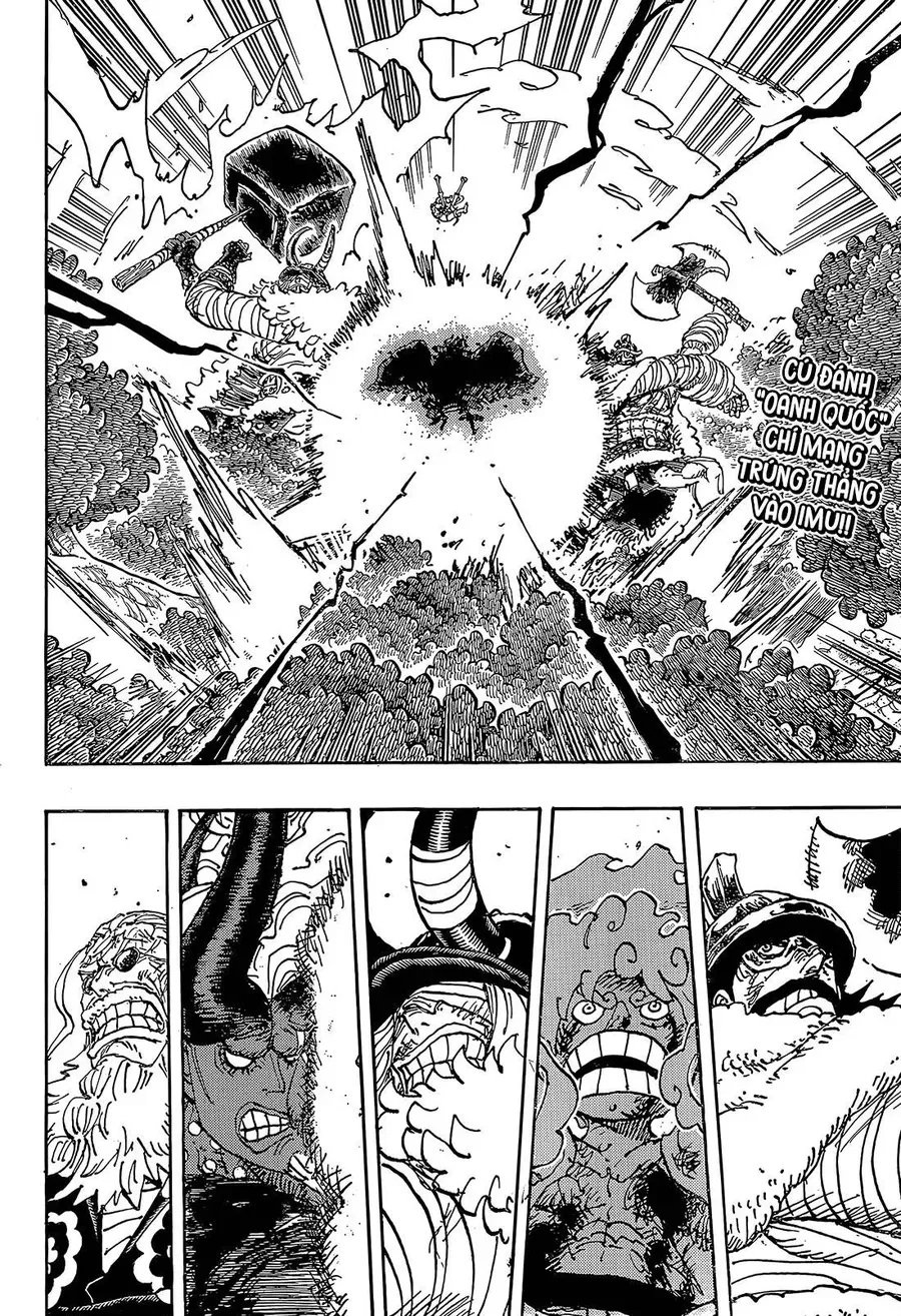 One Piece Chap 1192 - Next Chap 1193