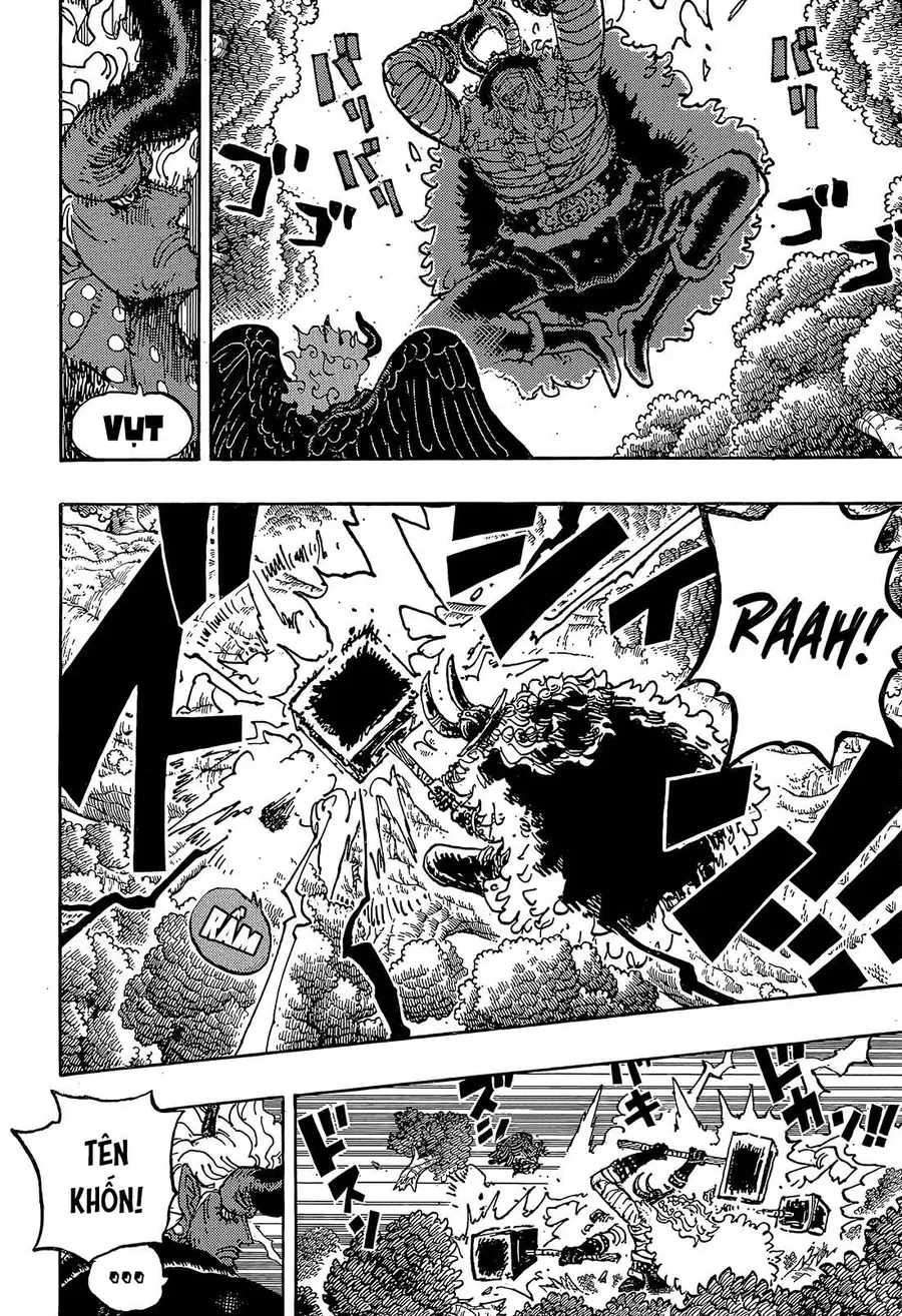 One Piece Chap 1192 - Next Chap 1193