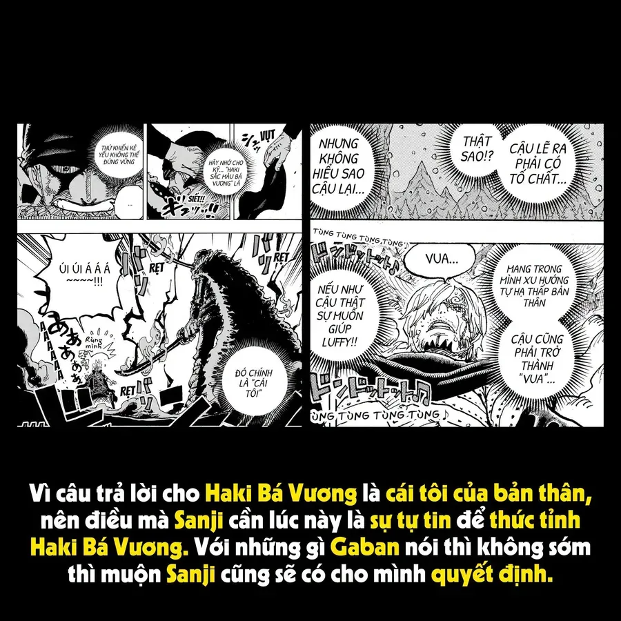 One Piece Chap 1194.1 - Next Chap 1195.1