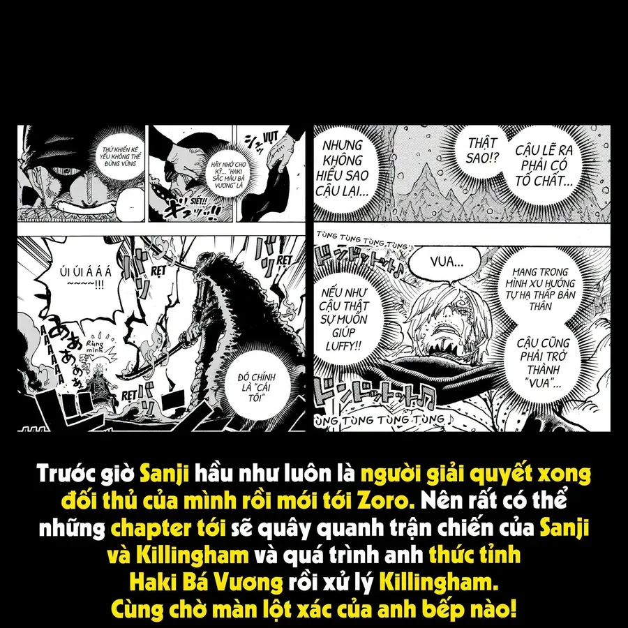 One Piece Chap 1194.1 - Next Chap 1195.1