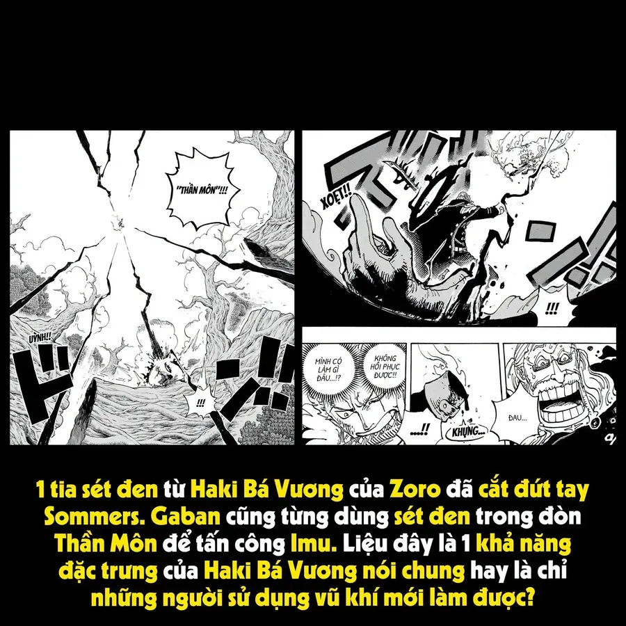 One Piece Chap 1194.1 - Next Chap 1195.1