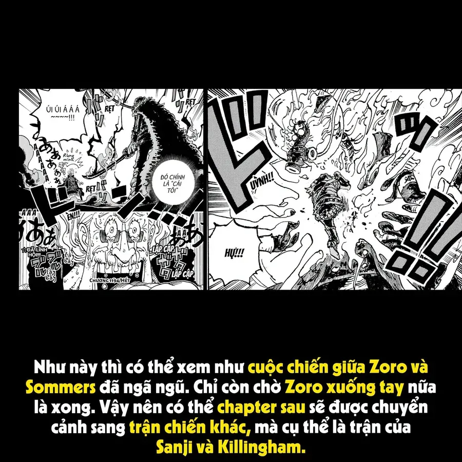 One Piece Chap 1194.1 - Next Chap 1195.1