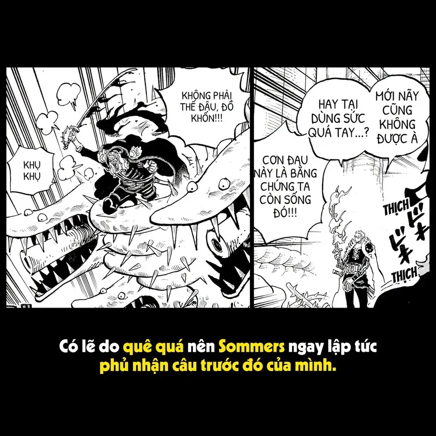 One Piece Chap 1194.1 - Next Chap 1195.1