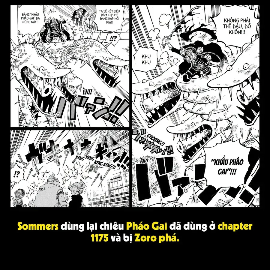 One Piece Chap 1194.1 - Next Chap 1195.1