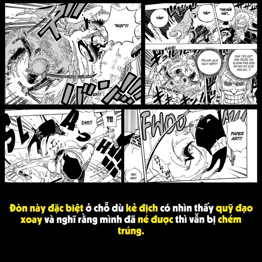 One Piece Chap 1194.1 - Next Chap 1195.1