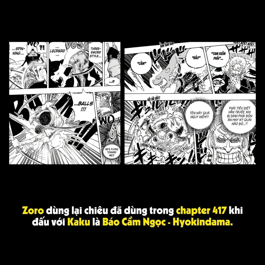 One Piece Chap 1194.1 - Next Chap 1195.1