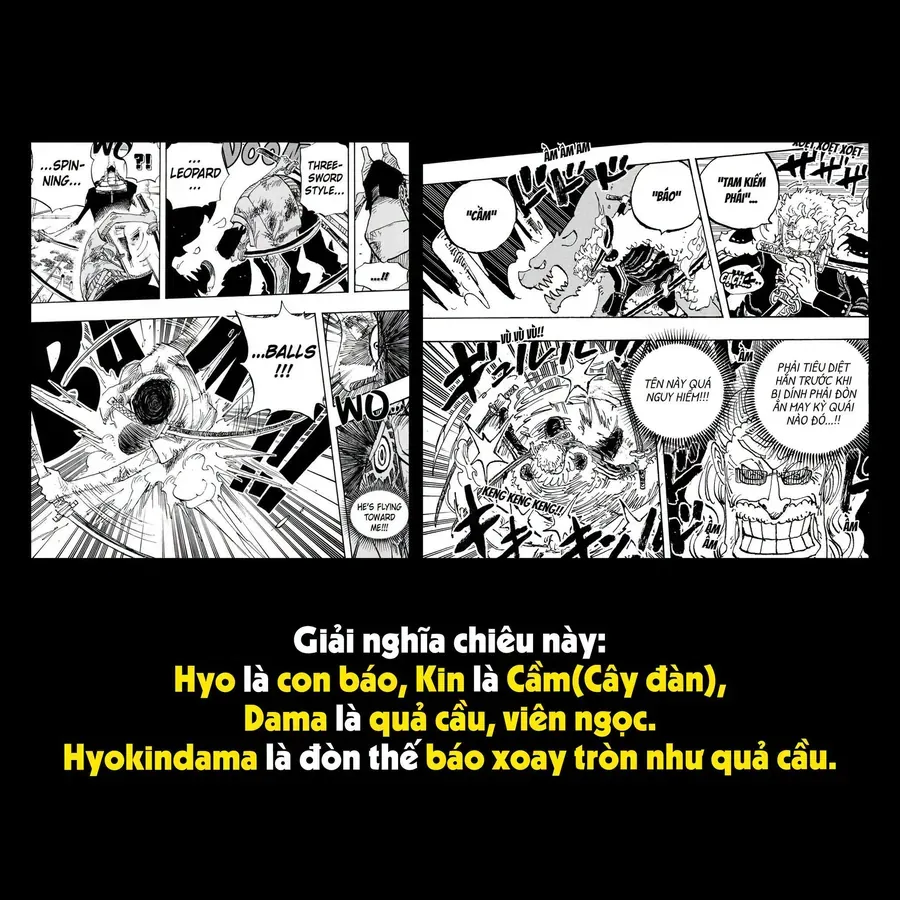 One Piece Chap 1194.1 - Next Chap 1195.1
