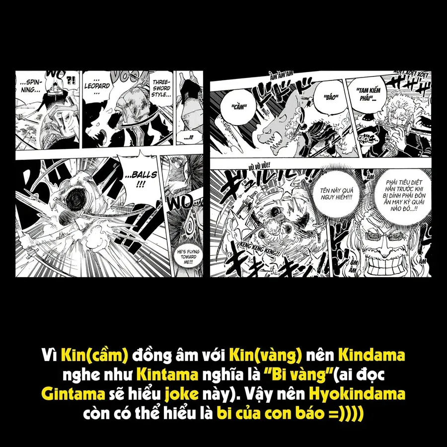 One Piece Chap 1194.1 - Next Chap 1195.1