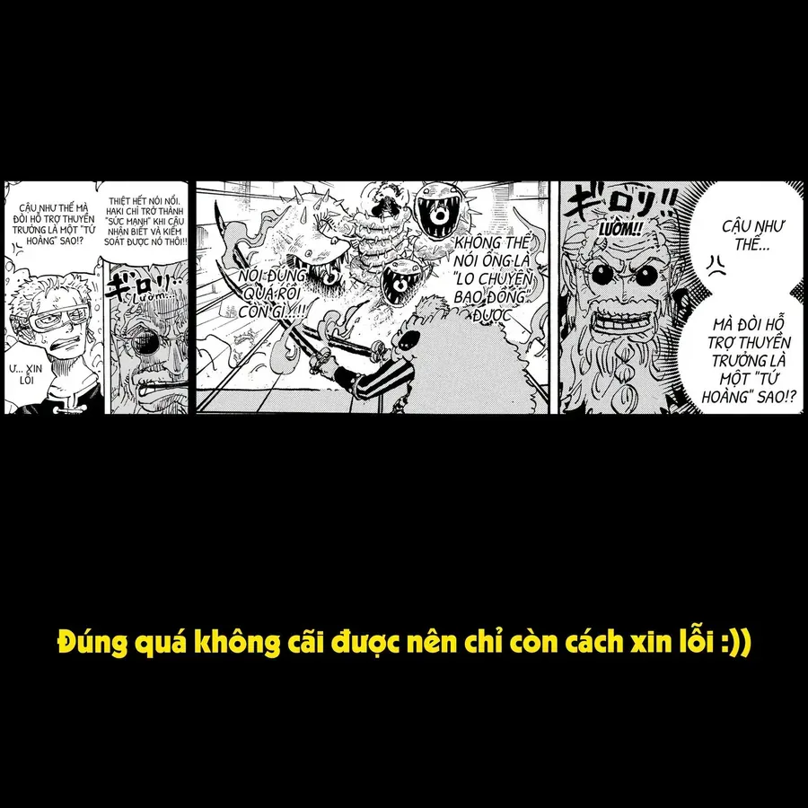 One Piece Chap 1194.1 - Next Chap 1195.1