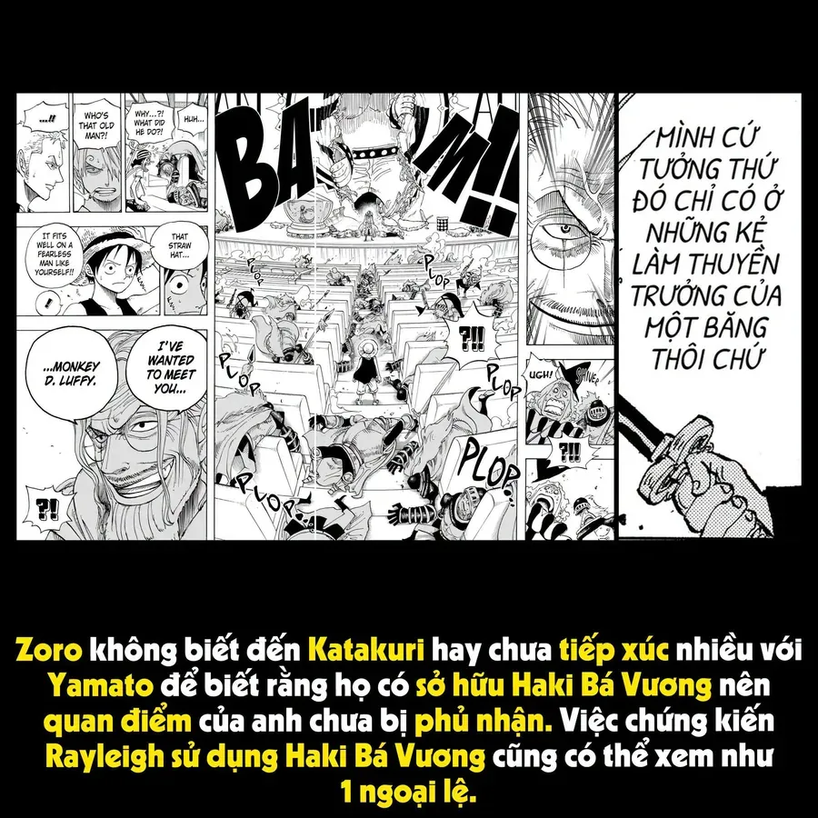 One Piece Chap 1194.1 - Next Chap 1195.1