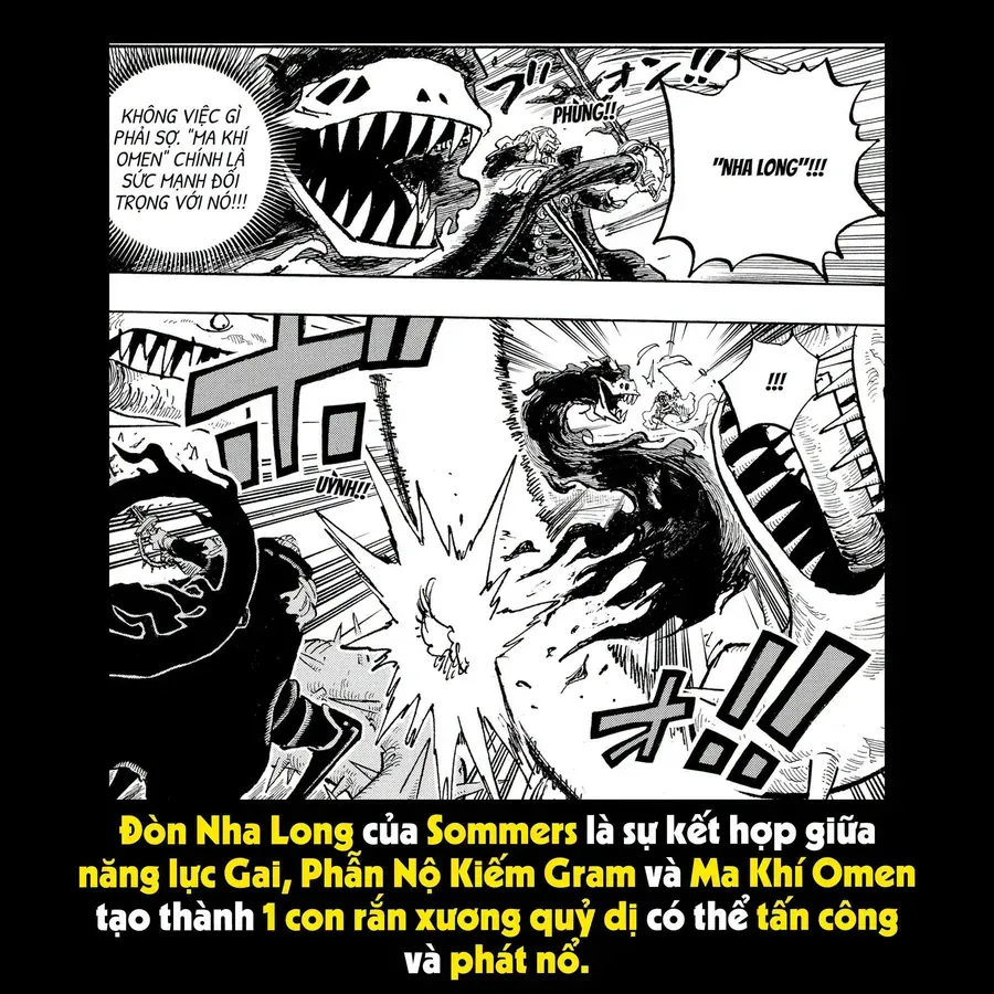 One Piece Chap 1194.1 - Next Chap 1195.1