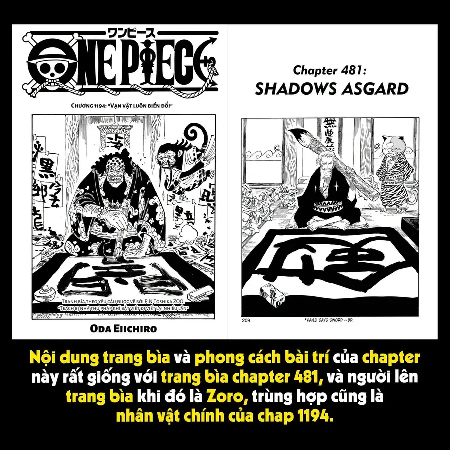 One Piece Chap 1194.1 - Next Chap 1195.1
