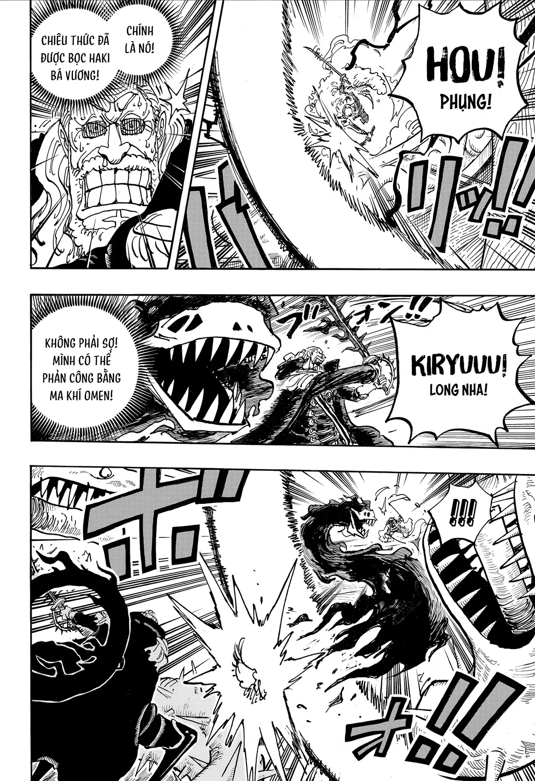 One Piece Chap 1194 - Next Chap 1195