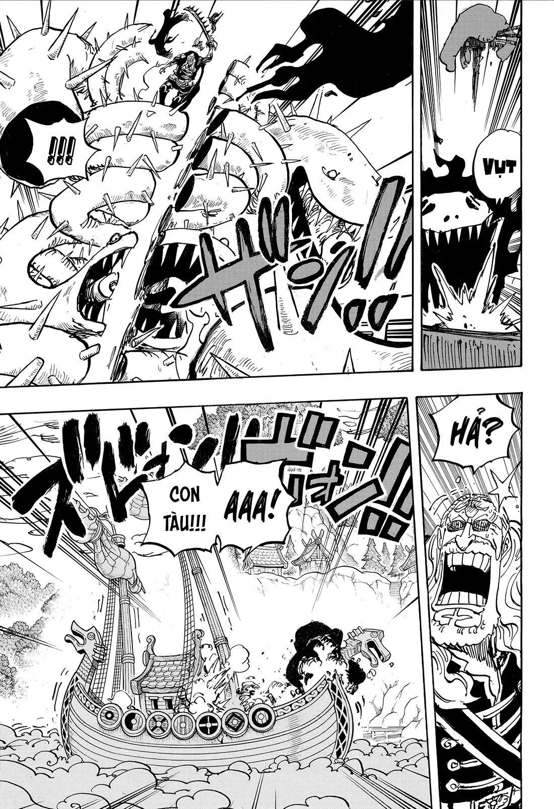 One Piece Chap 1194 - Next Chap 1195