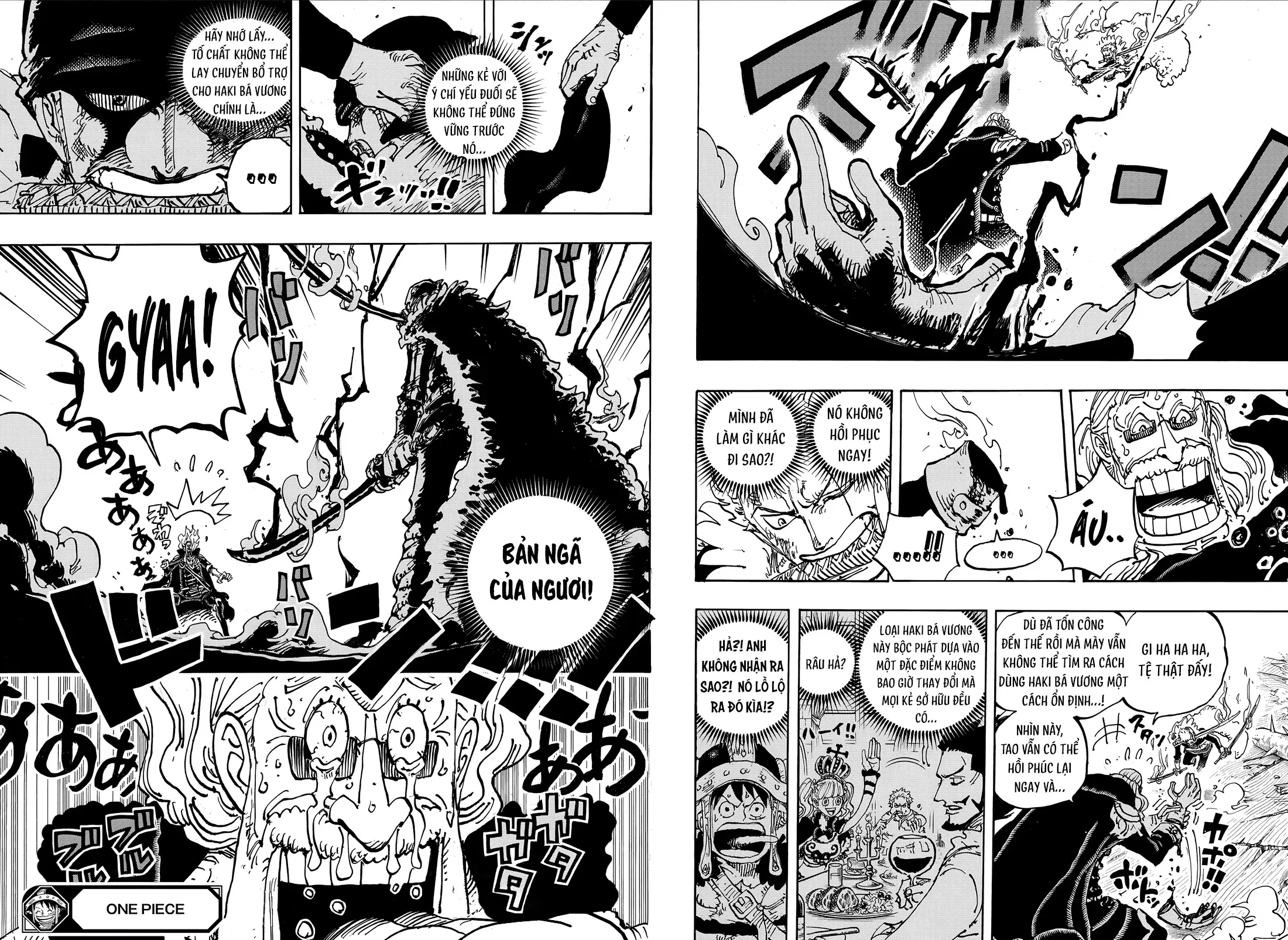 One Piece Chap 1194 - Next Chap 1195