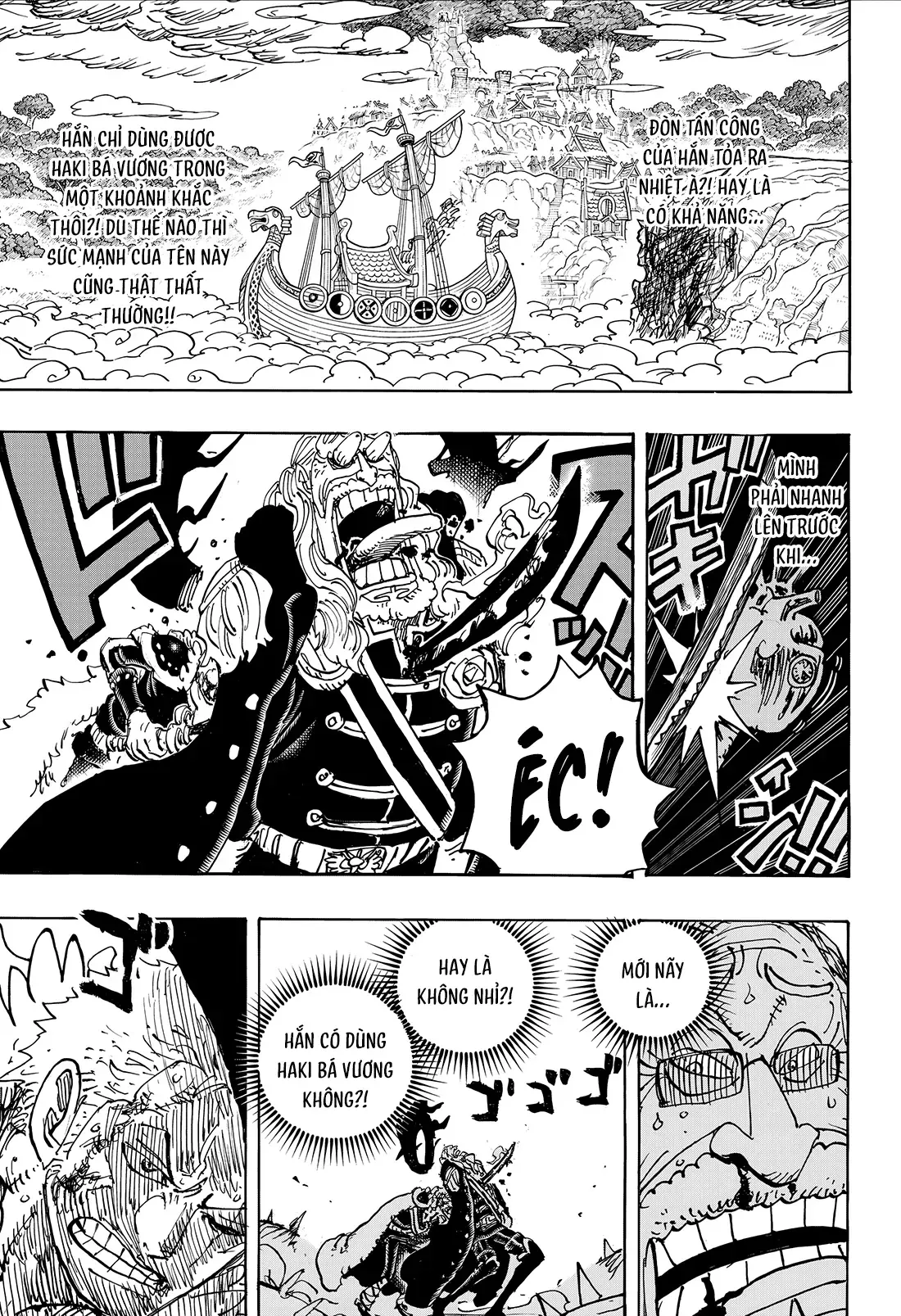 One Piece Chap 1194 - Next Chap 1195
