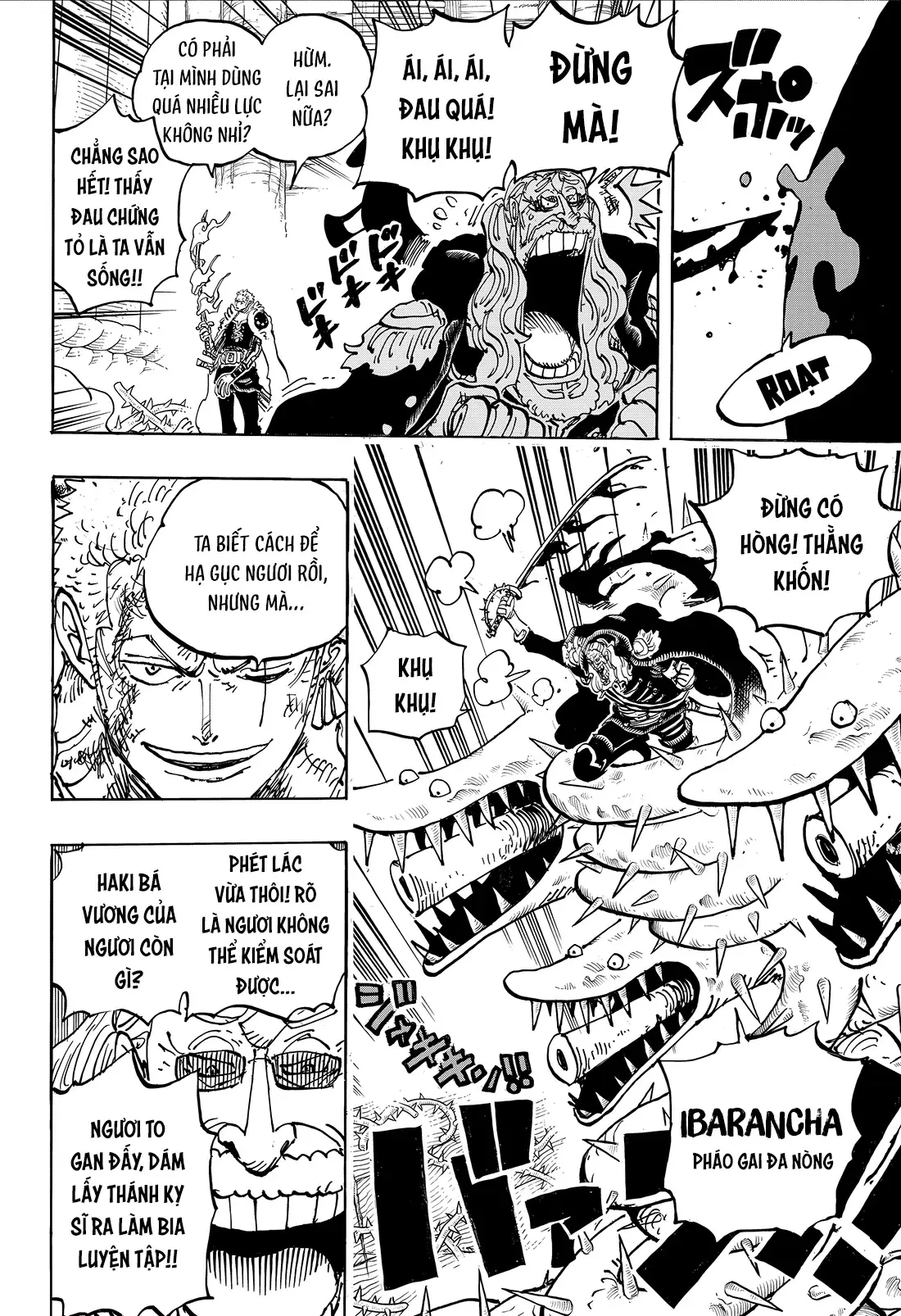 One Piece Chap 1194 - Next Chap 1195