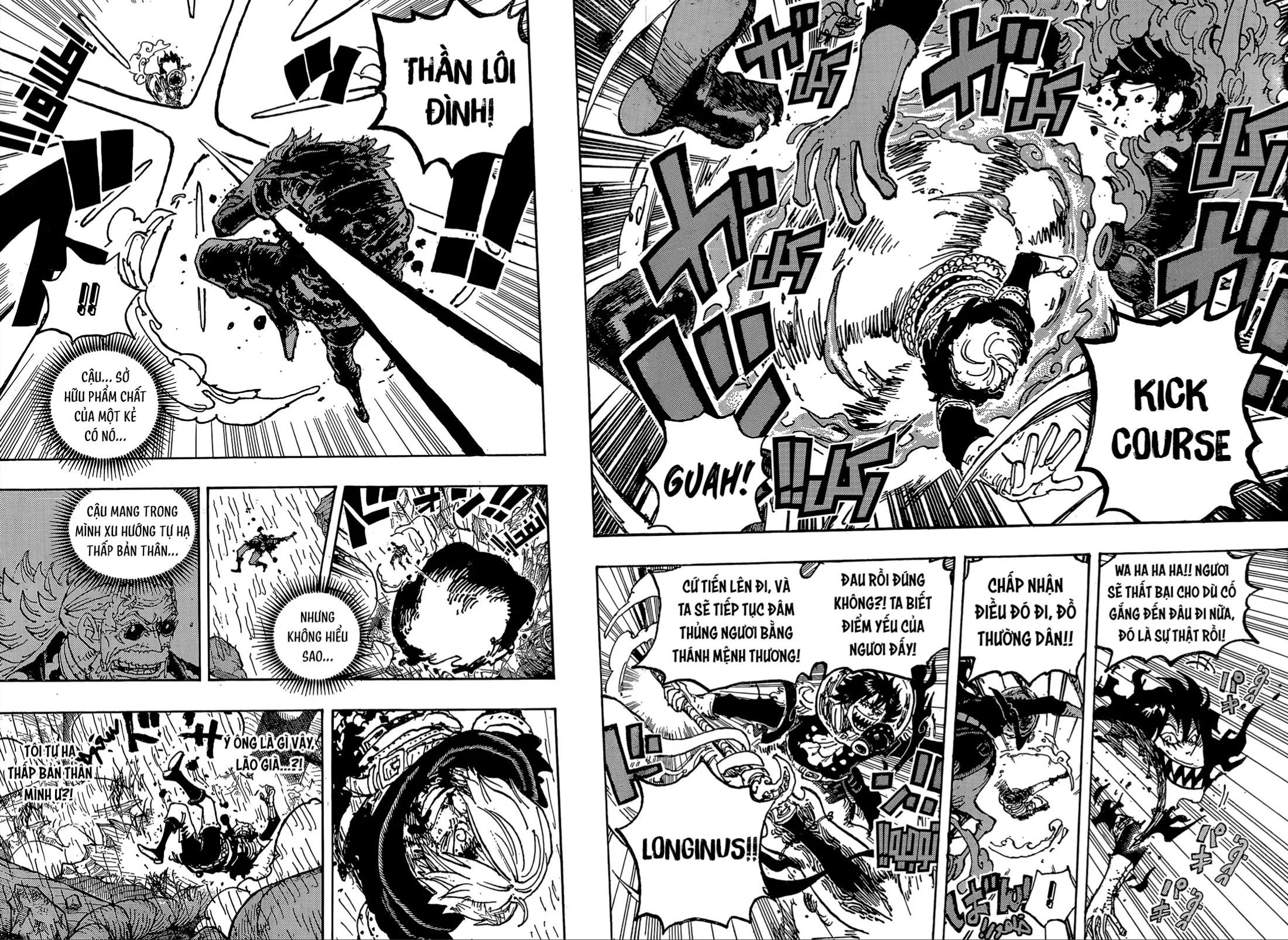 One Piece Chap 1195 - Next Chap 1196