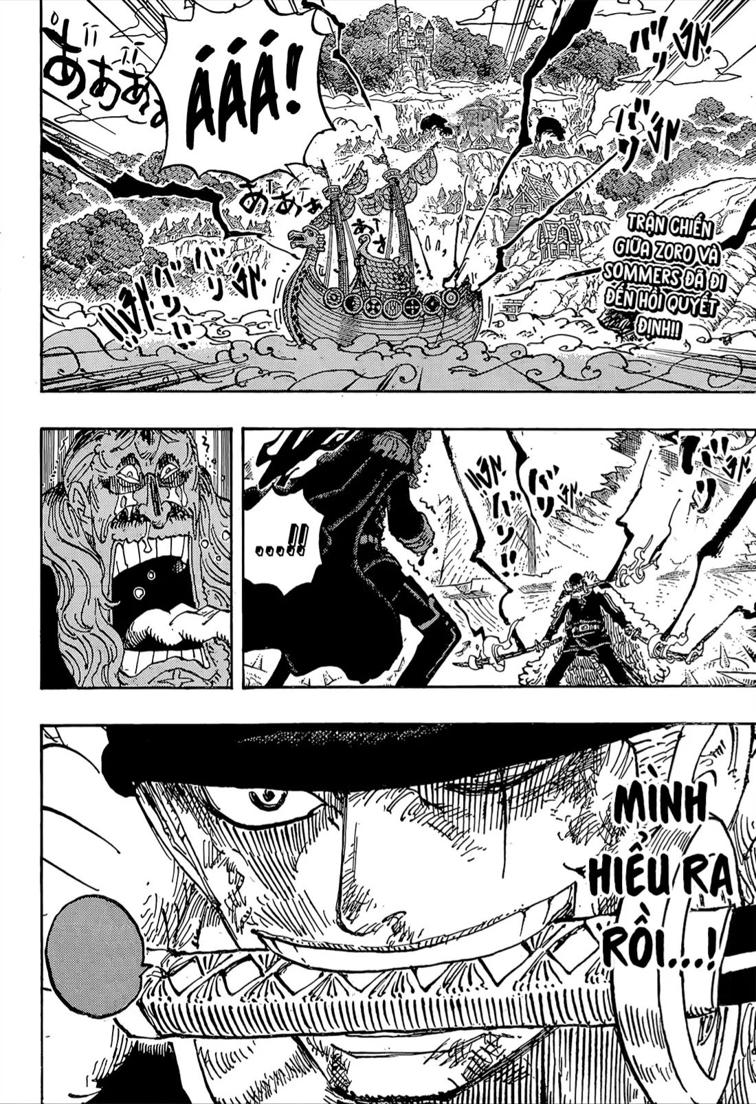 One Piece Chap 1195 - Next Chap 1196