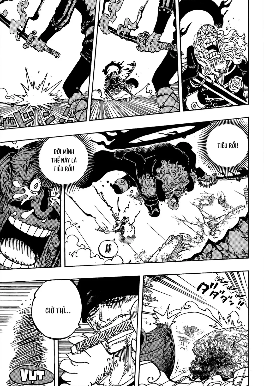 One Piece Chap 1195 - Next Chap 1196