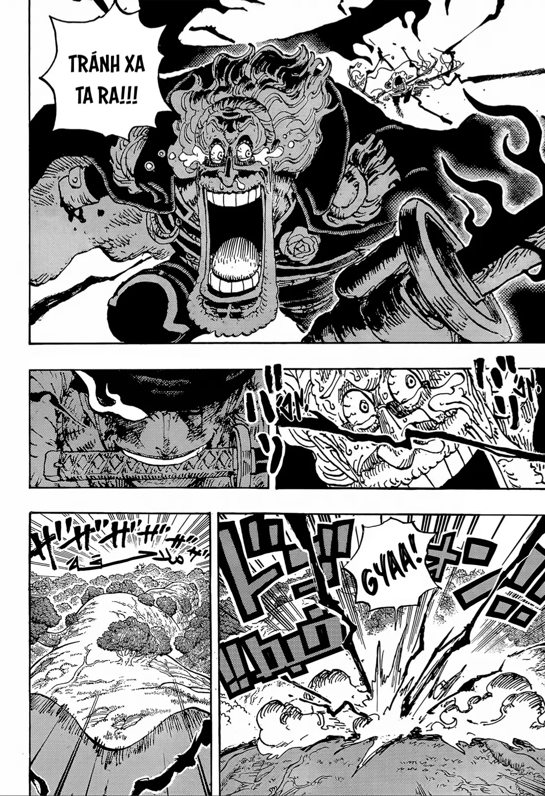 One Piece Chap 1195 - Next Chap 1196