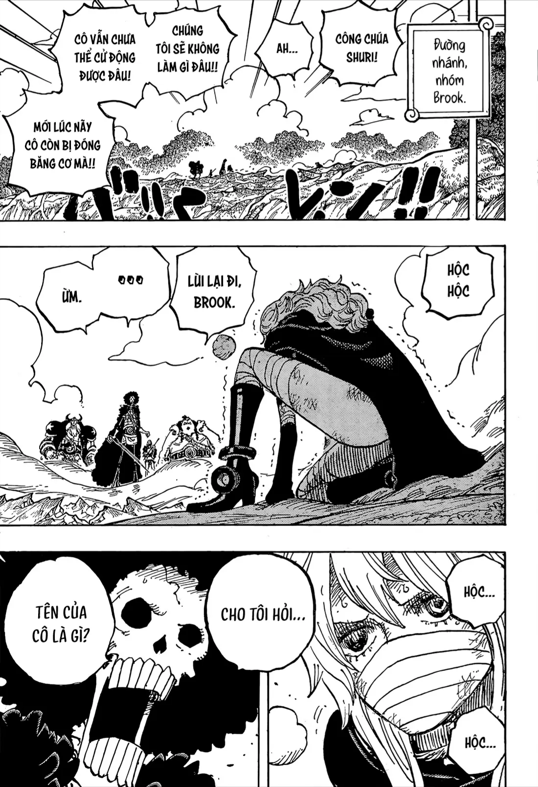 One Piece Chap 1195 - Next Chap 1196