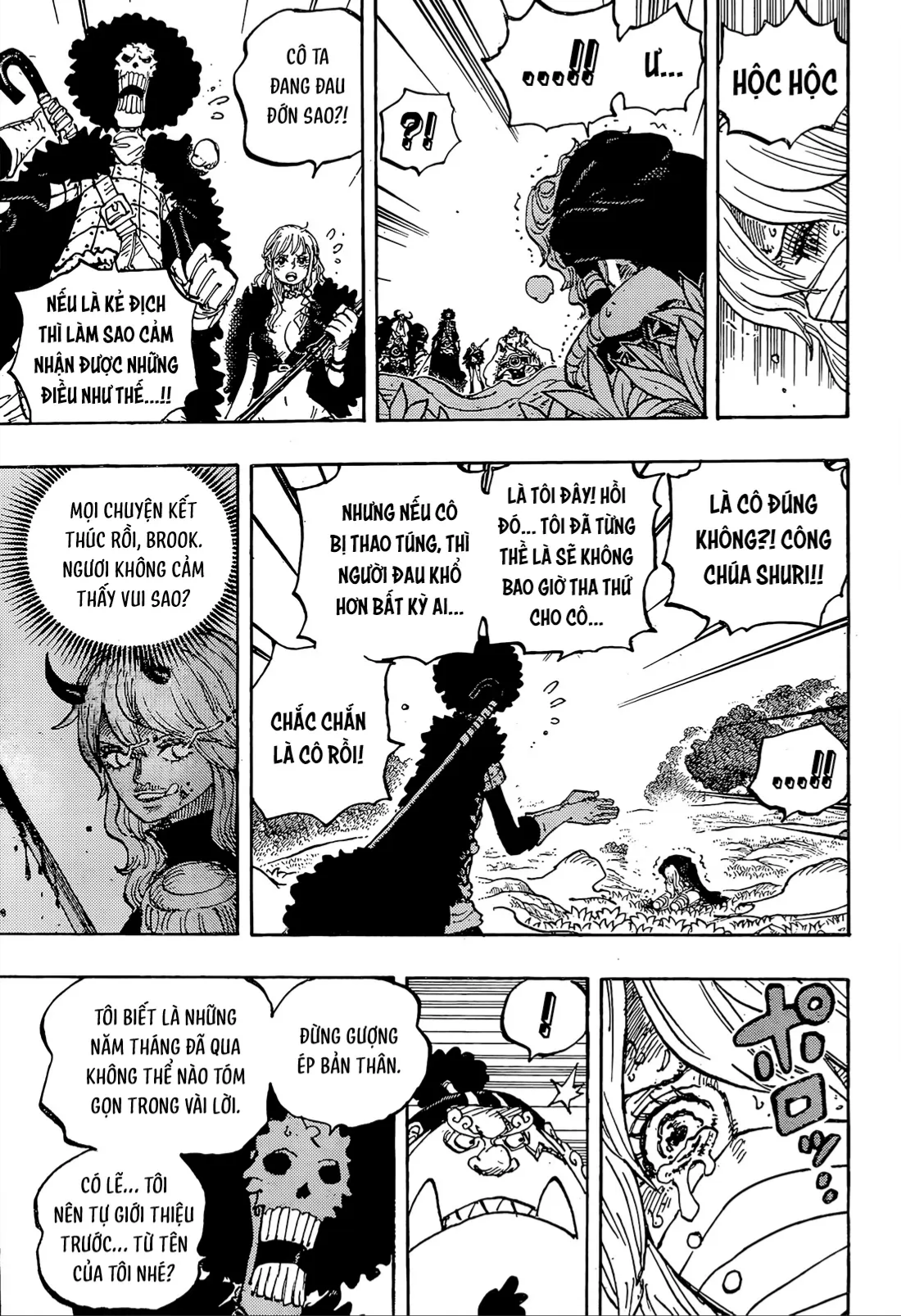 One Piece Chap 1195 - Next Chap 1196