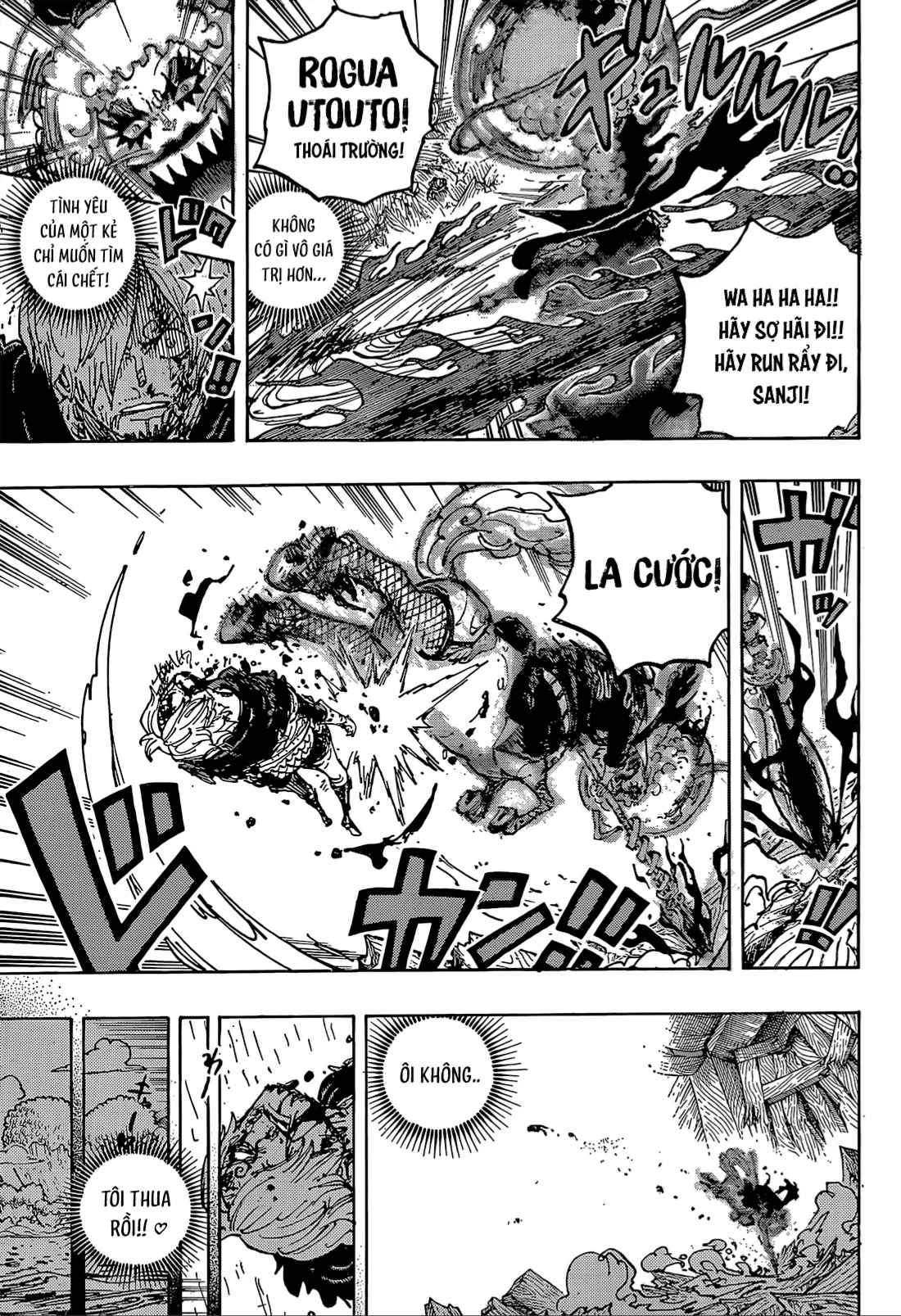 One Piece Chap 1196 - Next Chap 1197