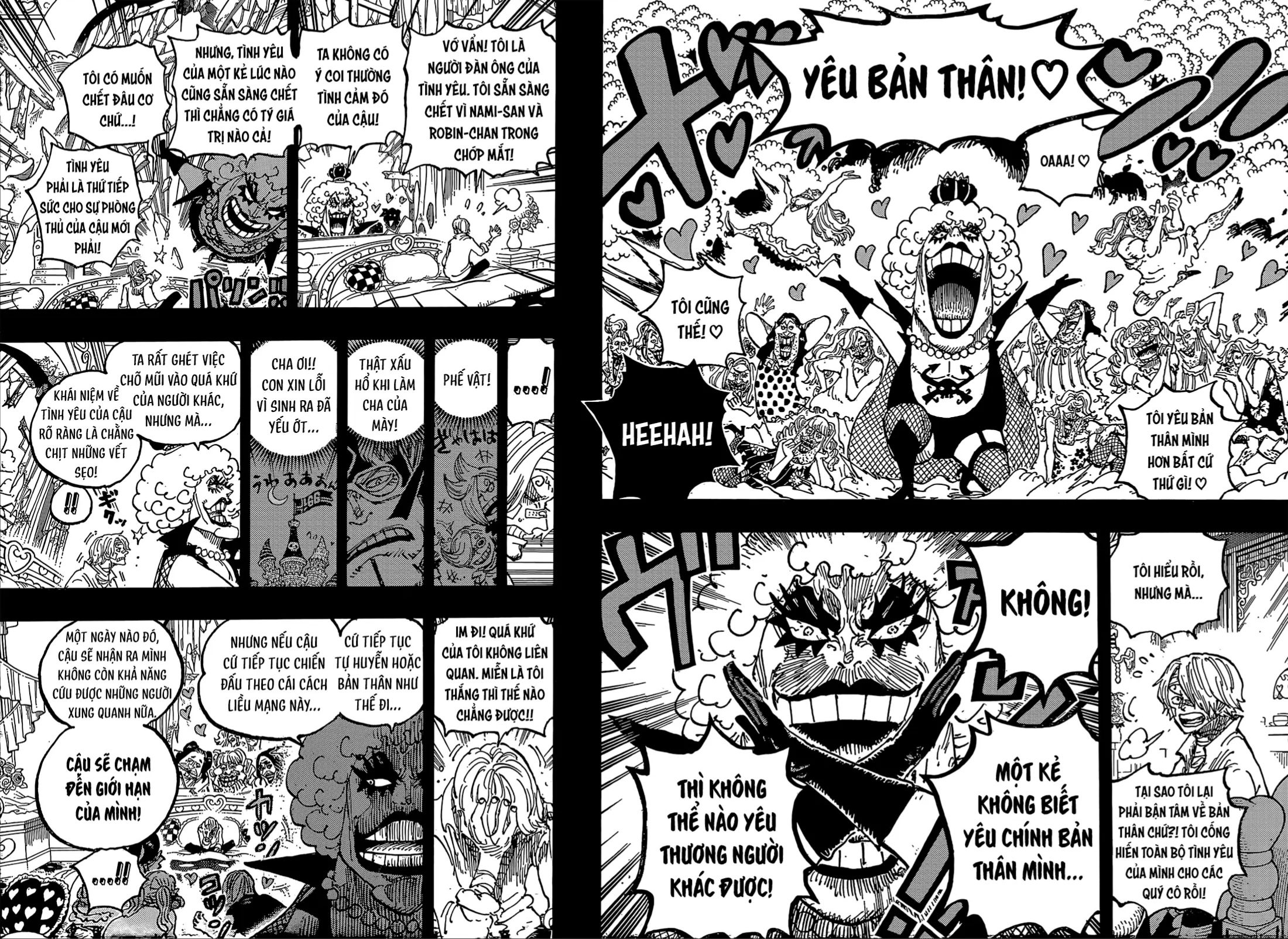 One Piece Chap 1196 - Next Chap 1197