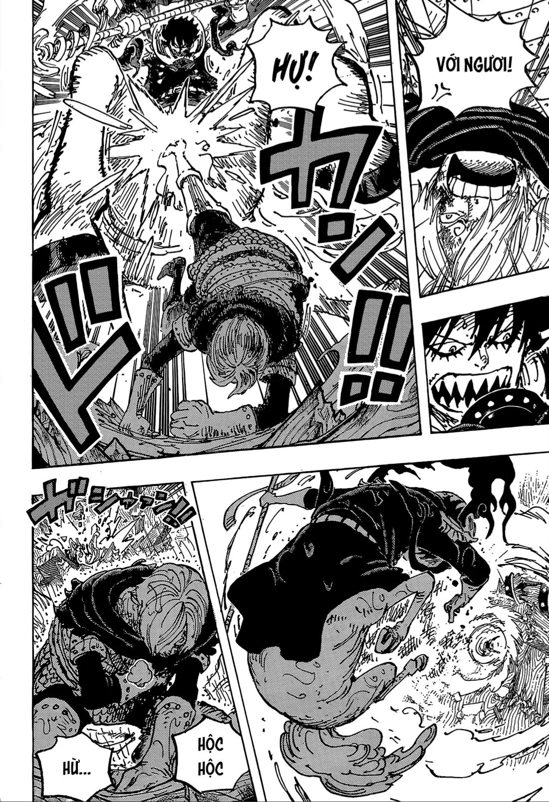 One Piece Chap 1196 - Next Chap 1197