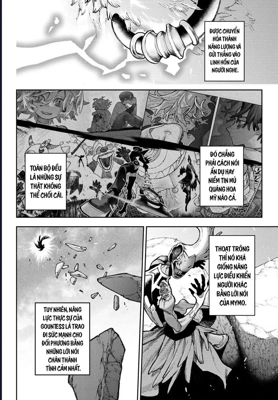 Gachi Akuta Chap 158 - Next Chap 159