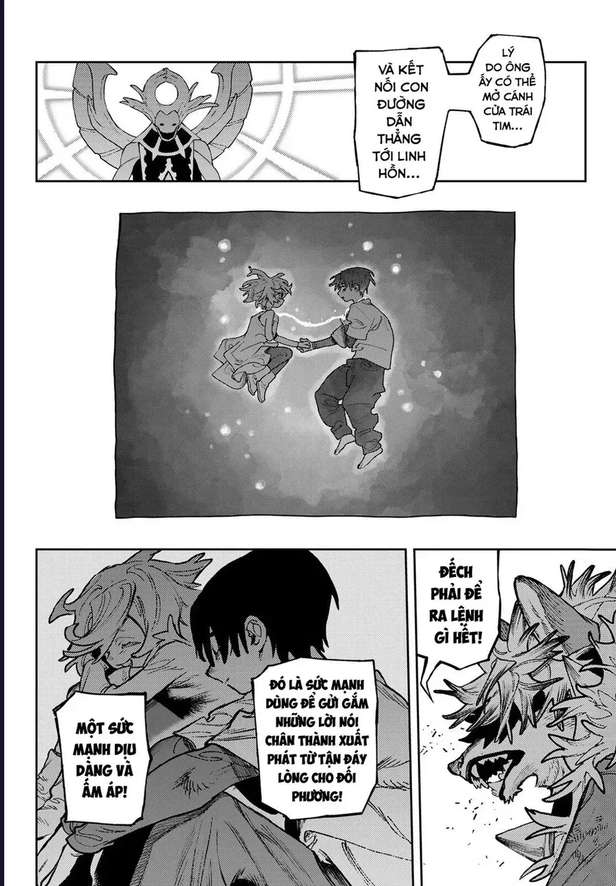 Gachi Akuta Chap 158 - Next Chap 159