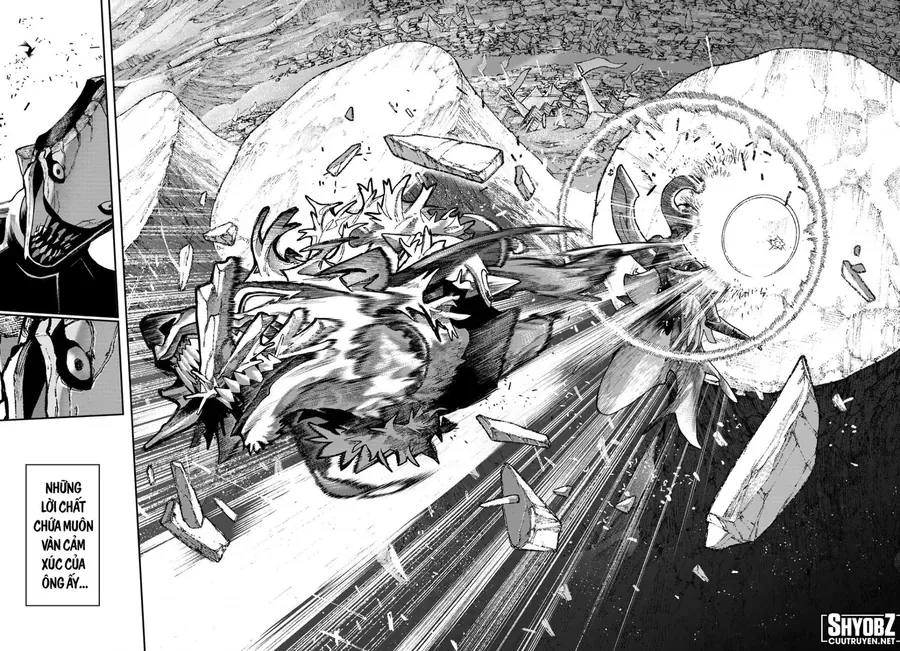 Gachi Akuta Chap 158 - Next Chap 159