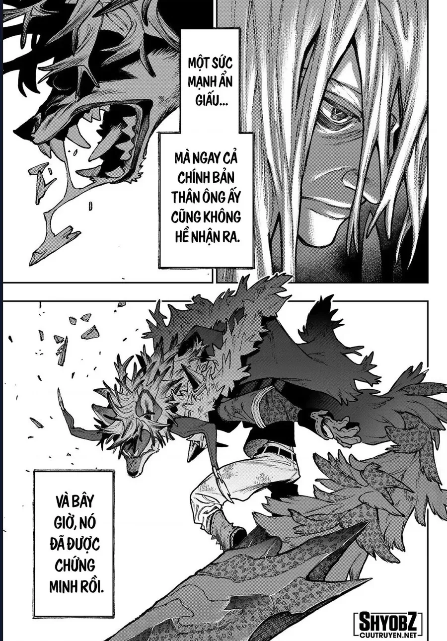 Gachi Akuta Chap 158 - Next Chap 159