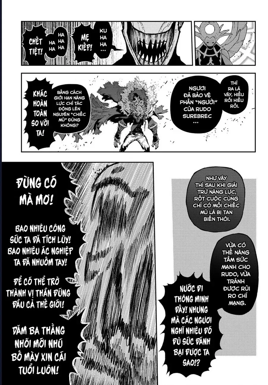 Gachi Akuta Chap 158 - Next Chap 159