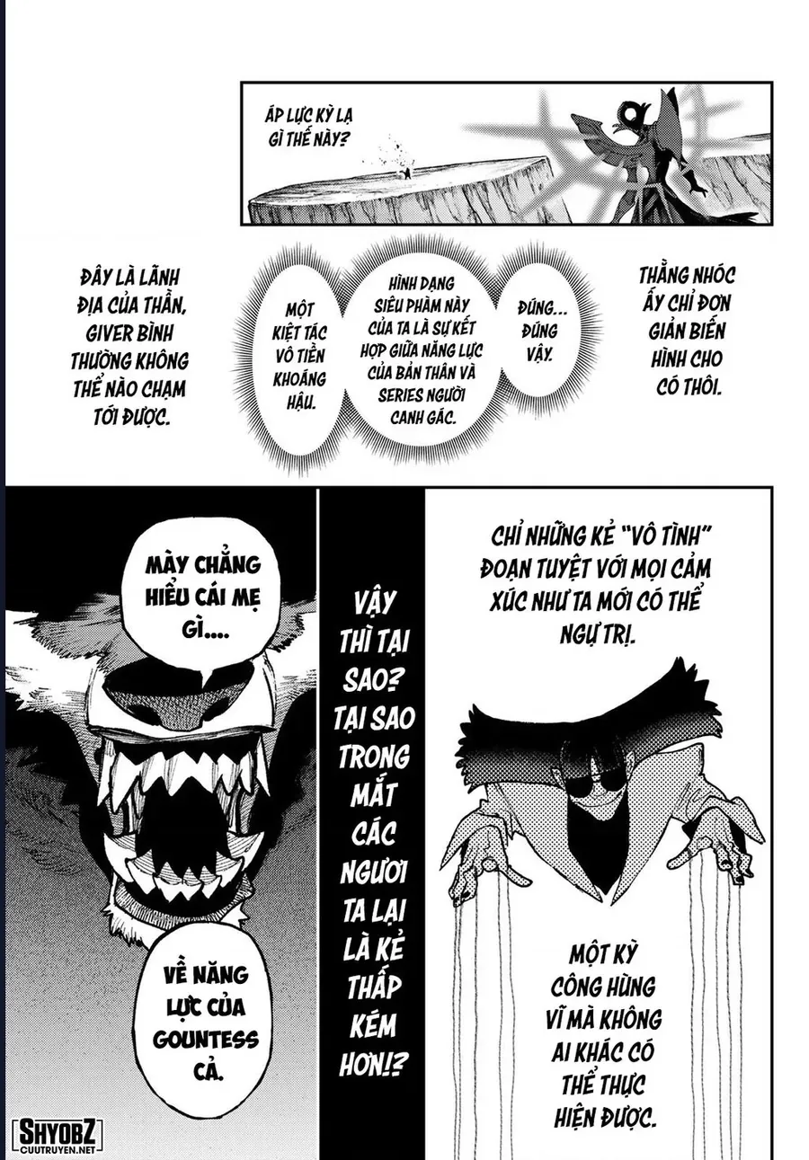 Gachi Akuta Chap 158 - Next Chap 159