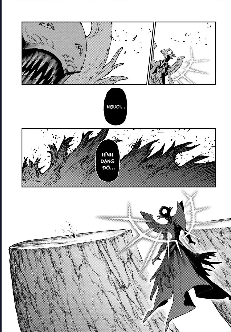 Gachi Akuta Chap 158 - Next Chap 159