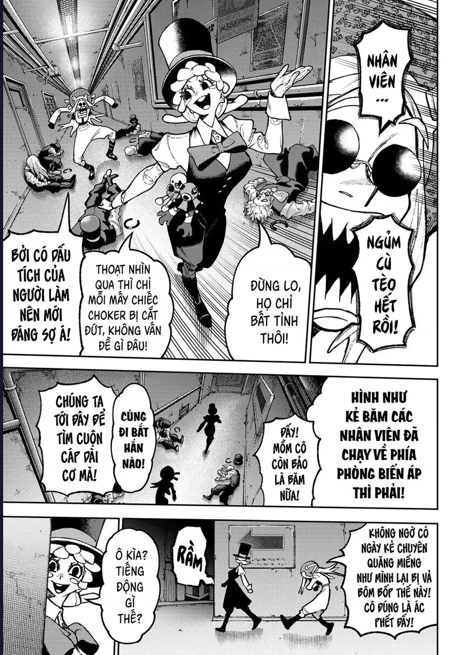 Gachi Akuta Chap 159 - Next Chap 160