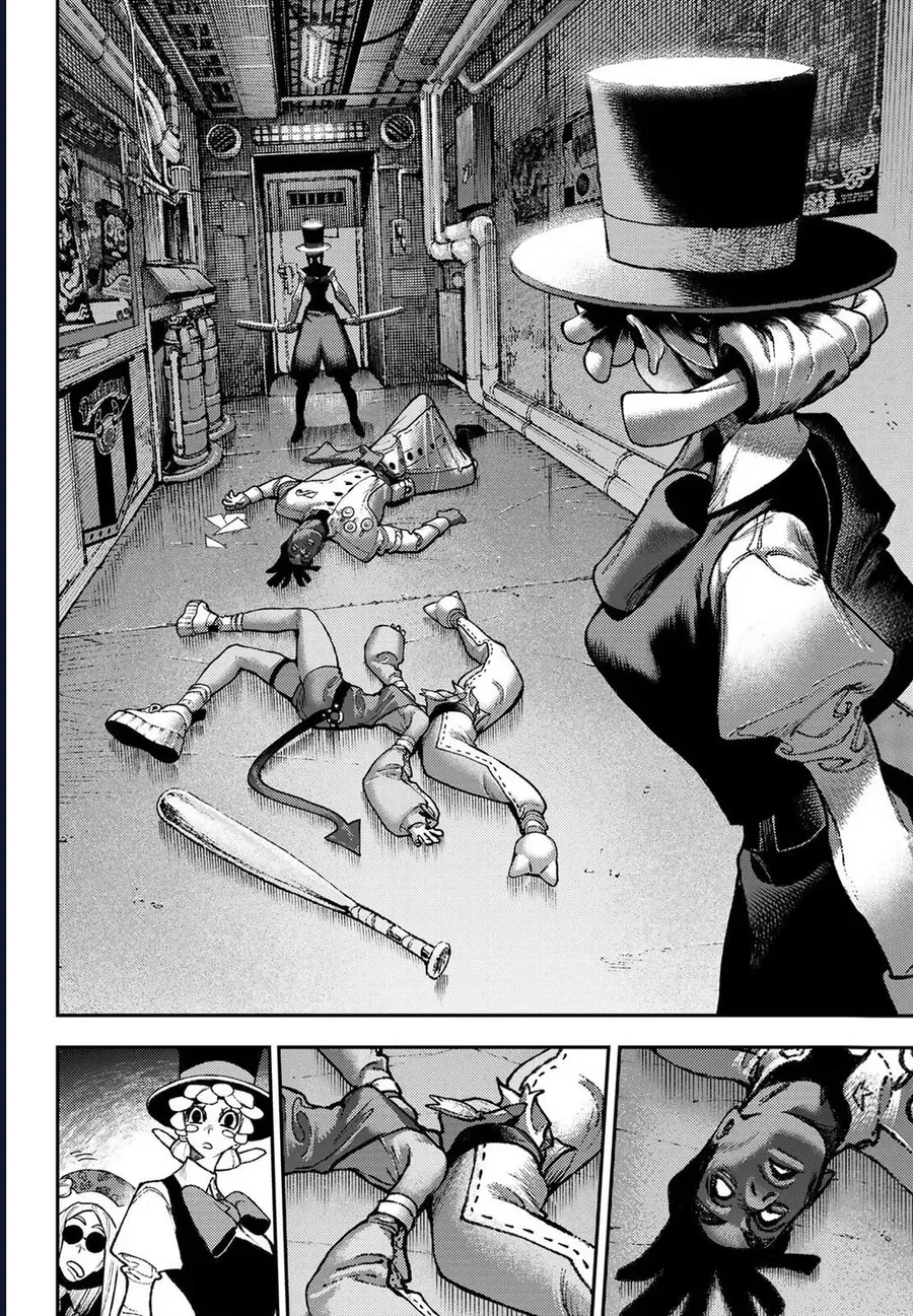 Gachi Akuta Chap 159 - Next Chap 160