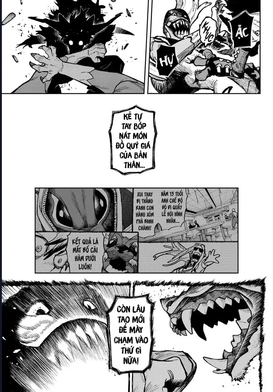 Gachi Akuta Chap 159 - Next Chap 160