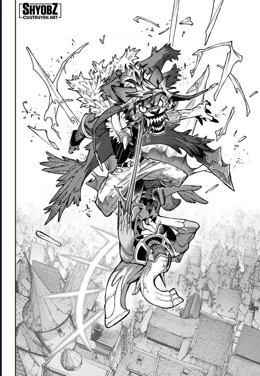 Gachi Akuta Chap 159 - Next Chap 160