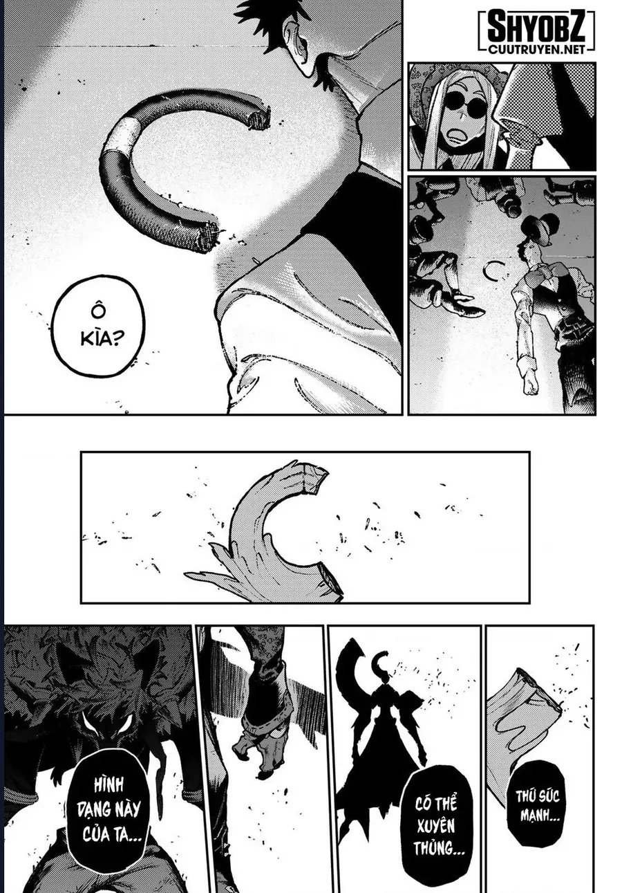 Gachi Akuta Chap 159 - Next Chap 160