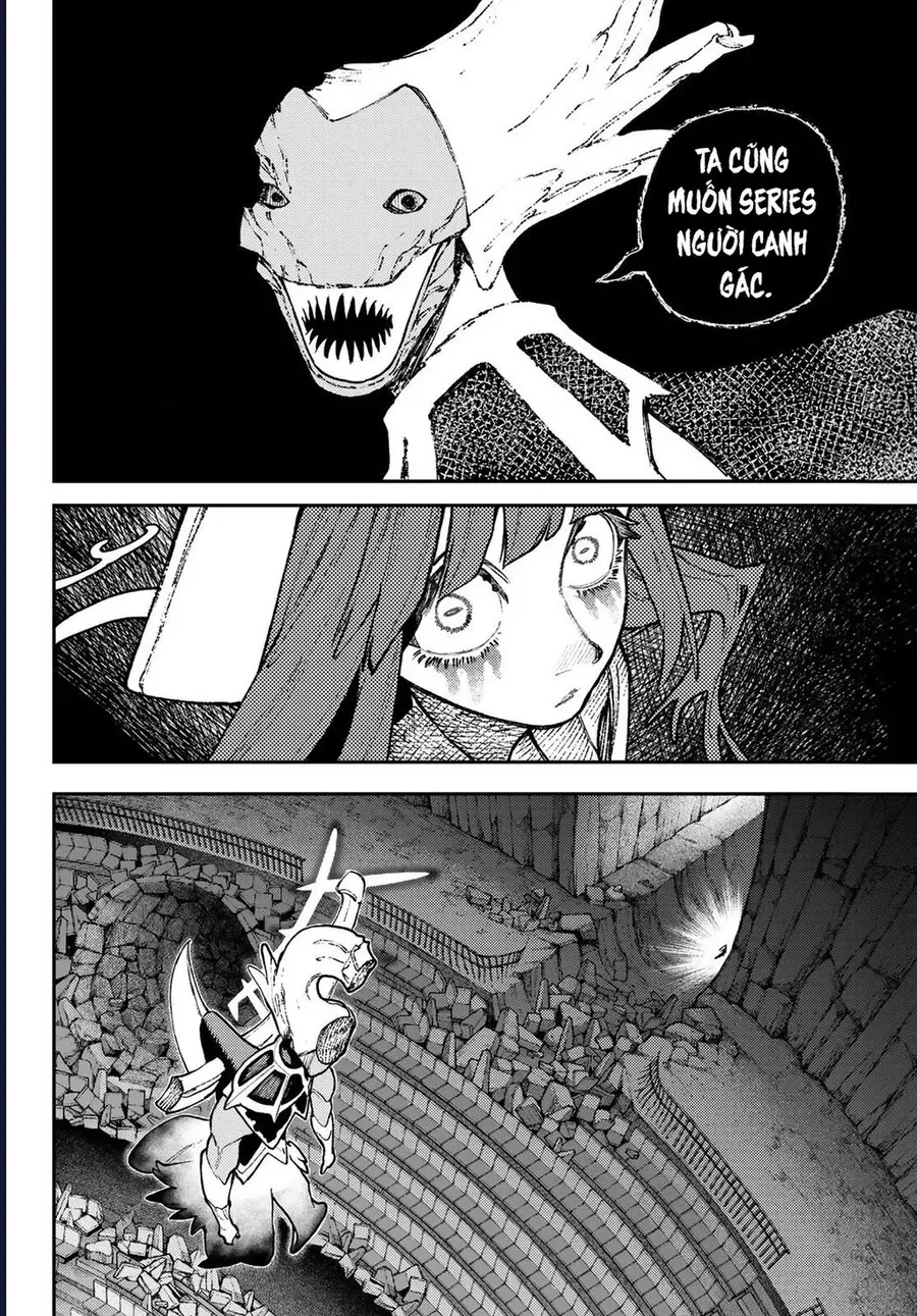 Gachi Akuta Chap 159 - Next Chap 160