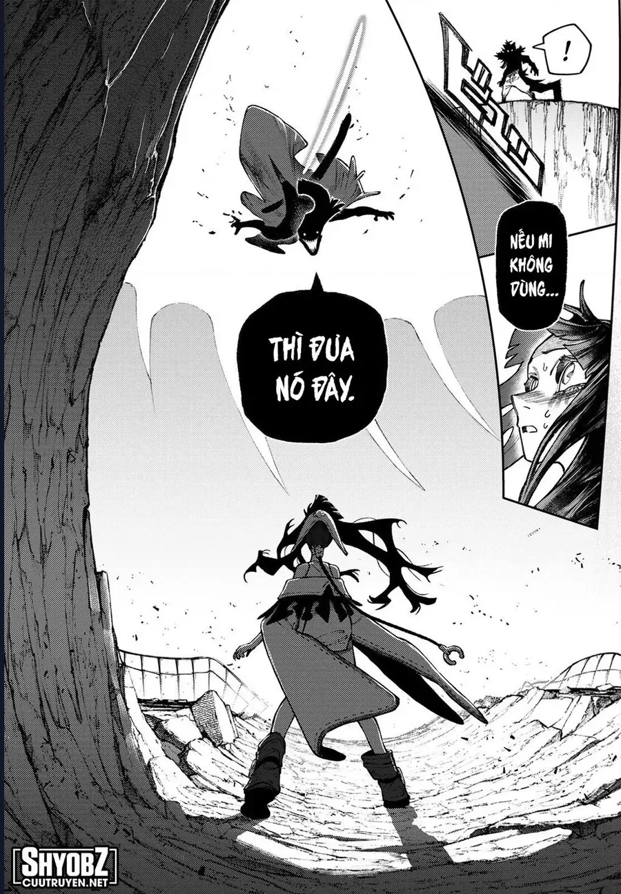 Gachi Akuta Chap 159 - Next Chap 160