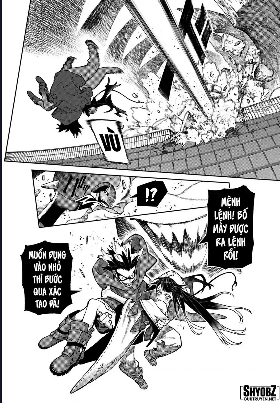 Gachi Akuta Chap 159 - Next Chap 160